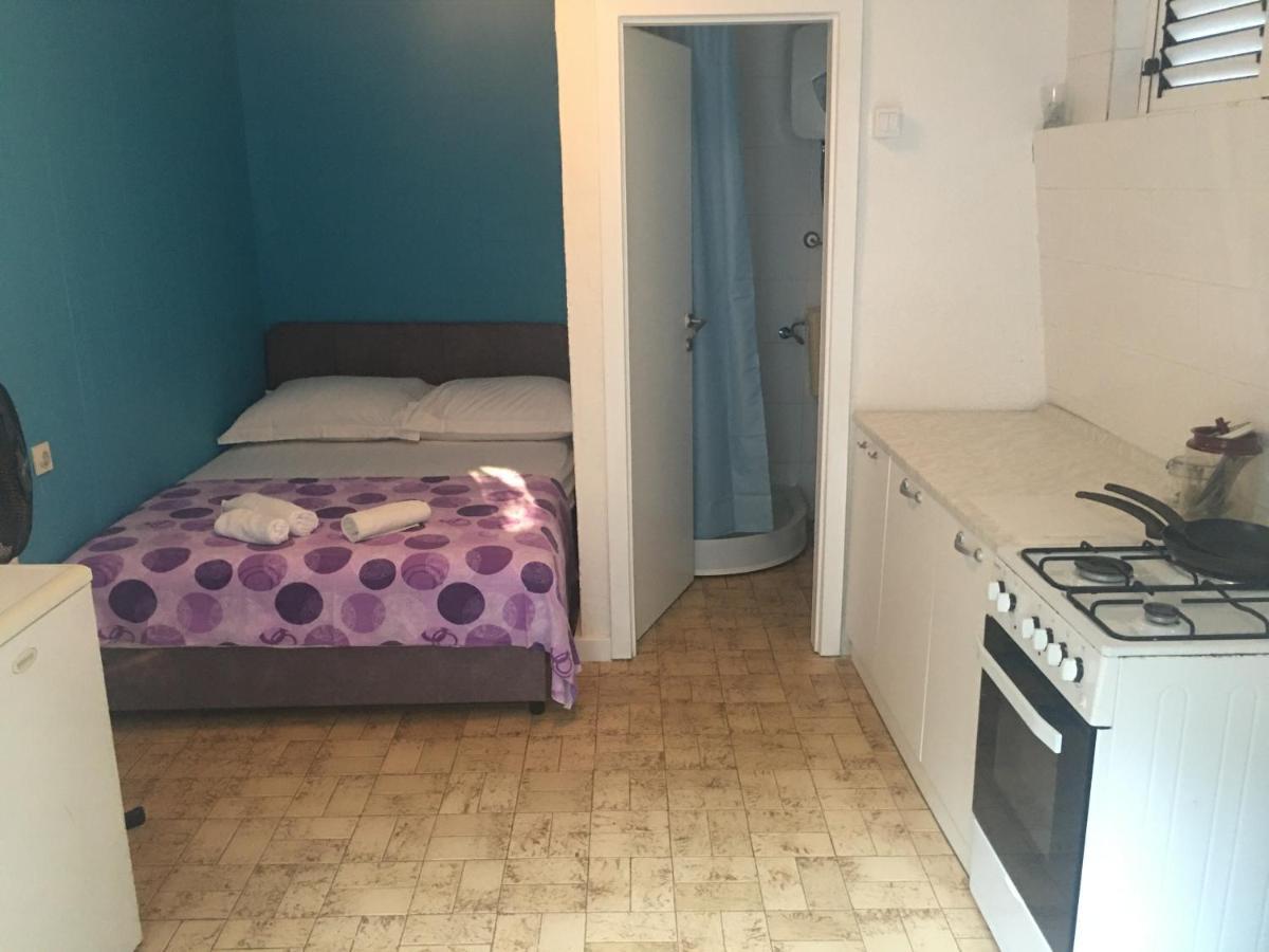 Apartment Marevista Zaostrog Eksteriør bilde