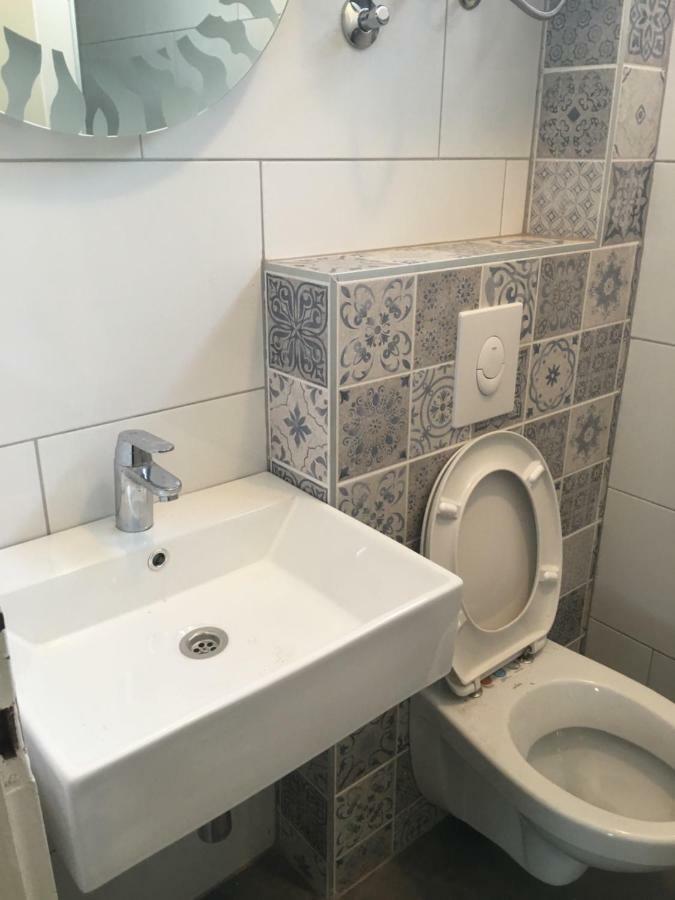 Apartment Marevista Zaostrog Eksteriør bilde
